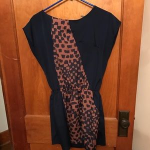 EUC Wish Leopard Print Tunic or Dress